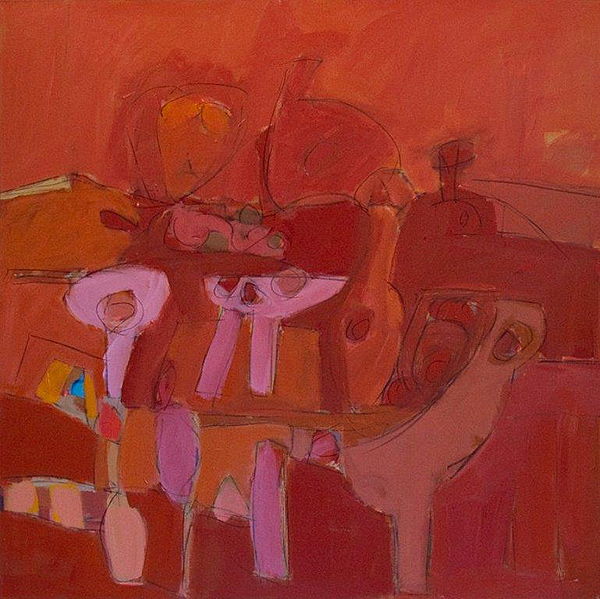 The Pink Chicken